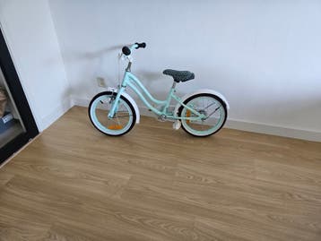 Nieuwe Meisjesfiets 16 inch