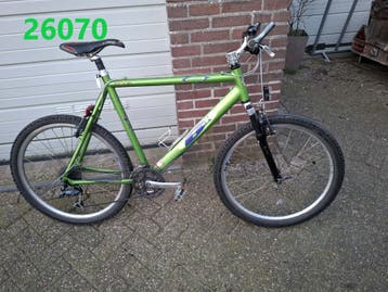 gratis Fietsen voor de minima