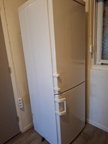 Koelvriescombinatie (Niet werkend)