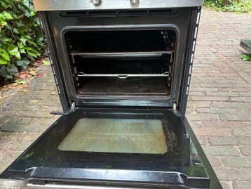 Gratis Siemens oven (HB25055) - gereed-indicator defect