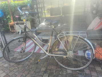 Damesfiets Gazelle, Gebruikt, Goede Staat