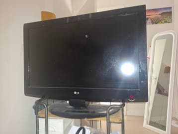LG TV - Gebruikt, werkt nog perfect