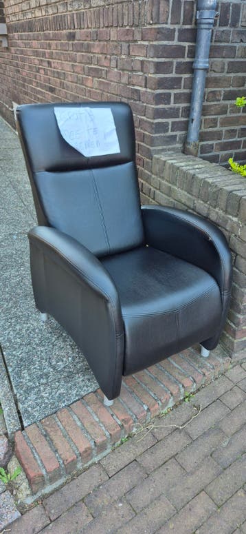 Gratis Relaxfauteuil