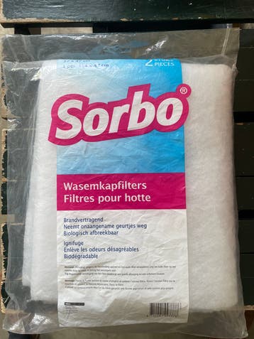 Sorbo Wasemkapfilters