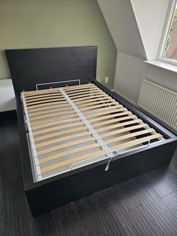 Gratis afhalen bed ikea 1.40
