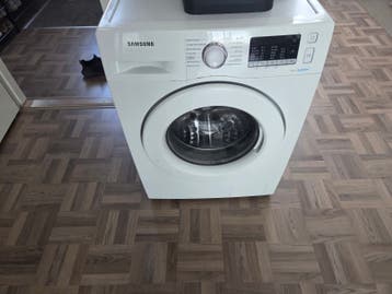 Gratis samsung wasmachine