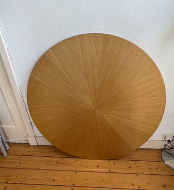 Rond tafelblad 120cm