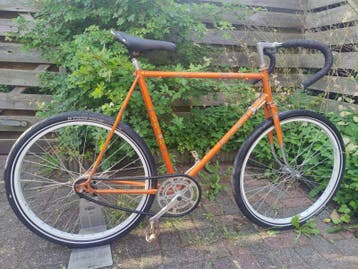 Retro Union fiets - Gronings erfgoed - 60 cm