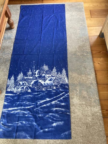 Etalage doek