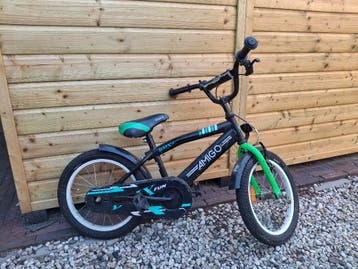 Kinderfiets 16inch