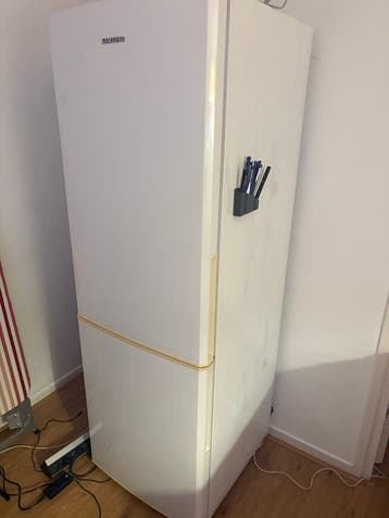 Samsung Koel-vriescombinatie - Wit