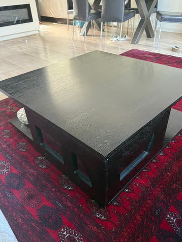 Mooie salontafel