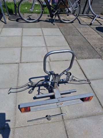 Gratis,Fietsendrager voor 1 fiets