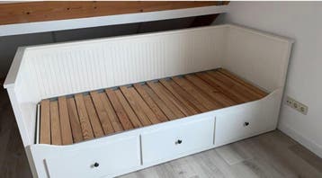Bedbank ikea gratis