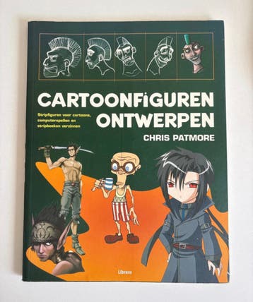 Gratis stripboeken Cartoonfiguren/10 jaar Kennemer Gasthuis