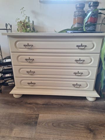 Witte kast