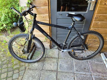 Mountainbike - Merk Red bull (gratis)