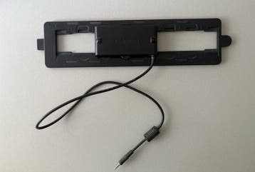 CANON omzetten analoge negatieven/dias naar digitale beelden
