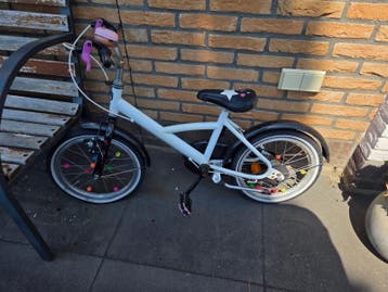 Gratis 16 inch kinderfiets