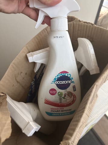 Ecozone Bleach Free Mould Remover - Gratis Ophalen