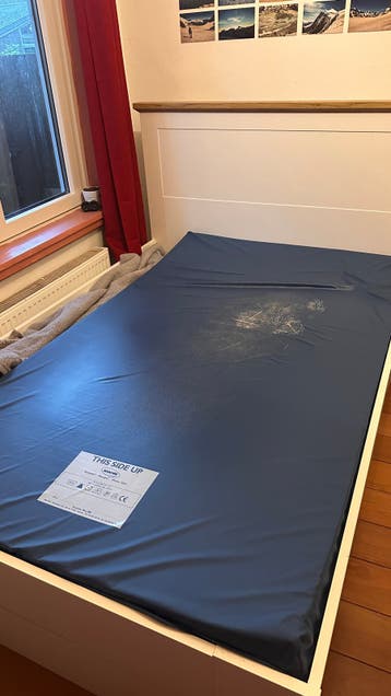 Matras 120x200 gratis op te halen