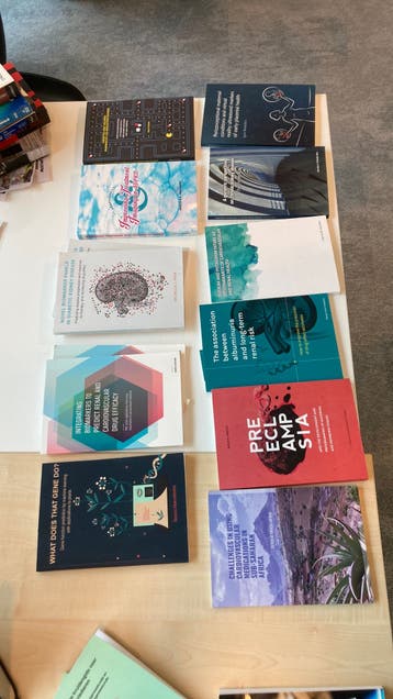 GRATIS diverse biologieboeken