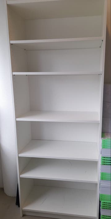 Kast wit