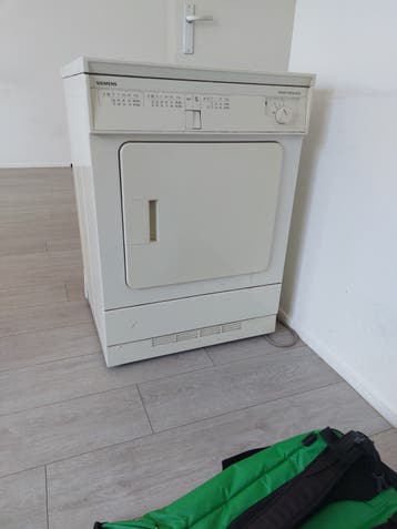 Siemens Wasdroger - Gratis af te halen