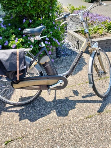Gazelle Easy Glider electrisch gratis af te halen