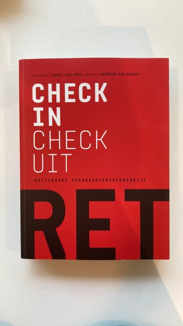 GRATIS Sanneke van Hassel - Check-in check-uit
