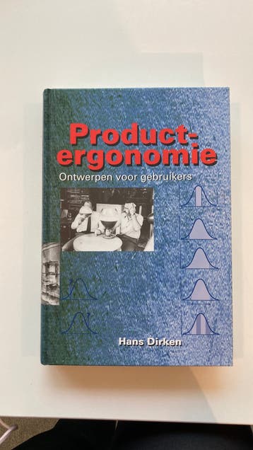 GRATIS H. Dirken - Productergonomie