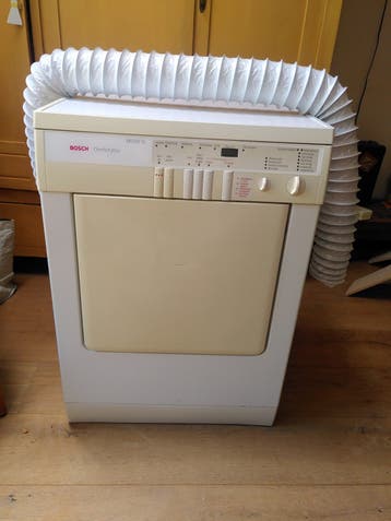 GRATIS Bosch Comfort Plus Luchtafvoer Wasdroger