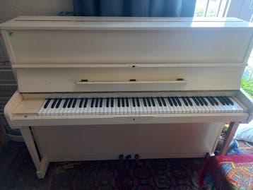 Piano (Rich. Weber)