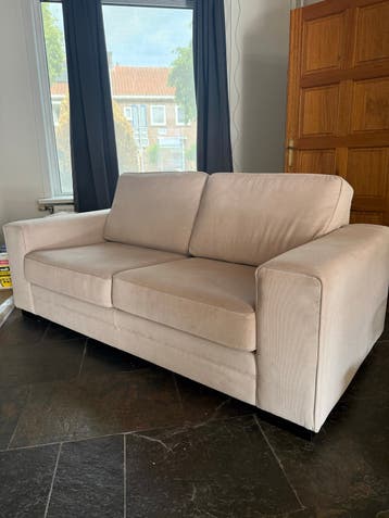 Comfortabele tweepersoonsbank - 194x94 cm