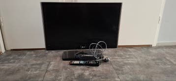 LG 26LV5500 LED TV - 26 inch Full HD