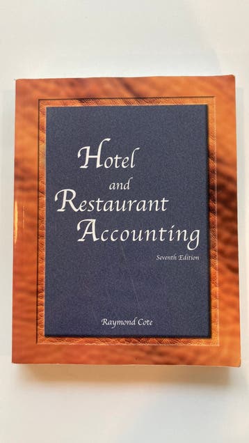 GRATIS Hotel and Restaurant Accounting