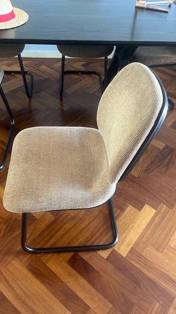 Gratis retro designer stoelen