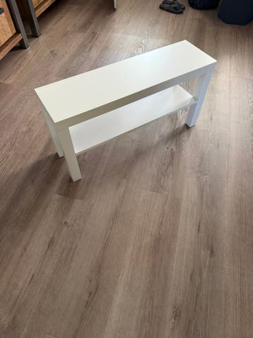 Ikea tafeltje kastje gratis