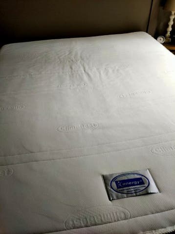 2 persoons matras 180x210cm gratis af te halen