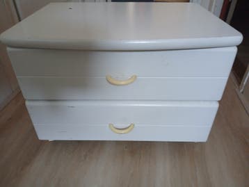 MDF nachtkastje