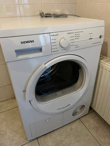 Gratis: droger mét storing