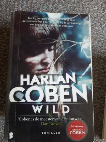 Harlan Coben - Wild