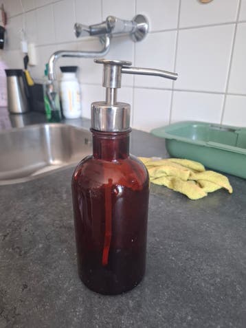 Zeeppompje
