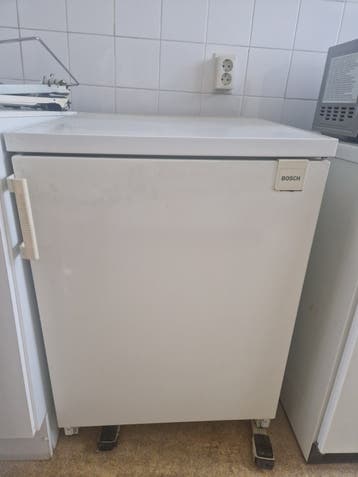 Gratis Bosch koelkast en vriezer (Rotterdam)