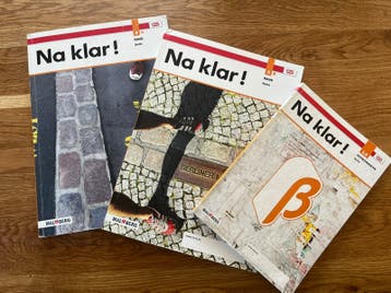 Na klar. Methode Duits havo 3