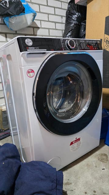 Hoover H-WASH 500 Wasmachine 8kg 1600 toeren