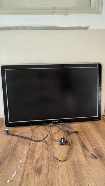 Philips TV met afstandsbediening