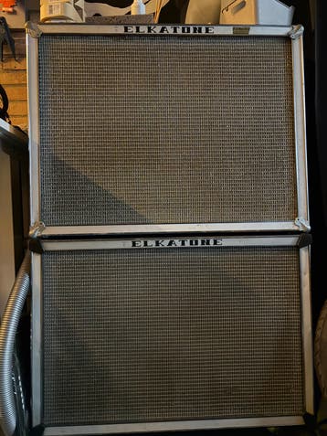 Leslie Speaker Jaren 60 | Elkatone