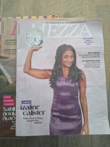 Mezza tijdschriften gratis