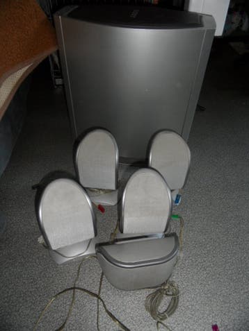 surround system